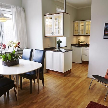 Ascot Apartments Copenhaga Exterior foto