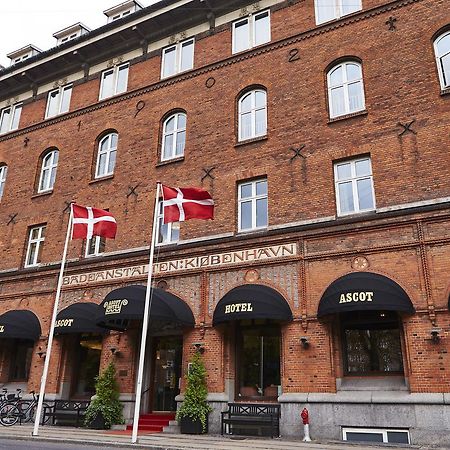 Ascot Apartments Copenhaga Exterior foto