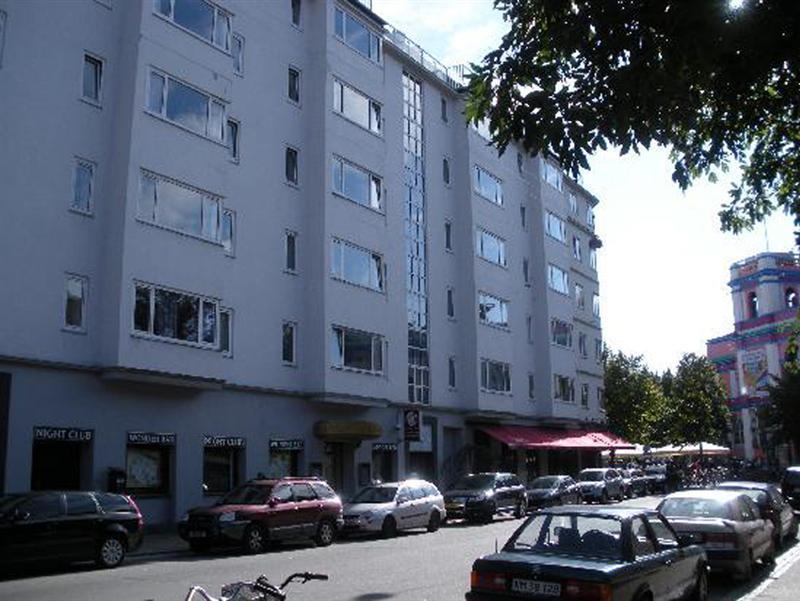 Ascot Apartments Copenhaga Exterior foto