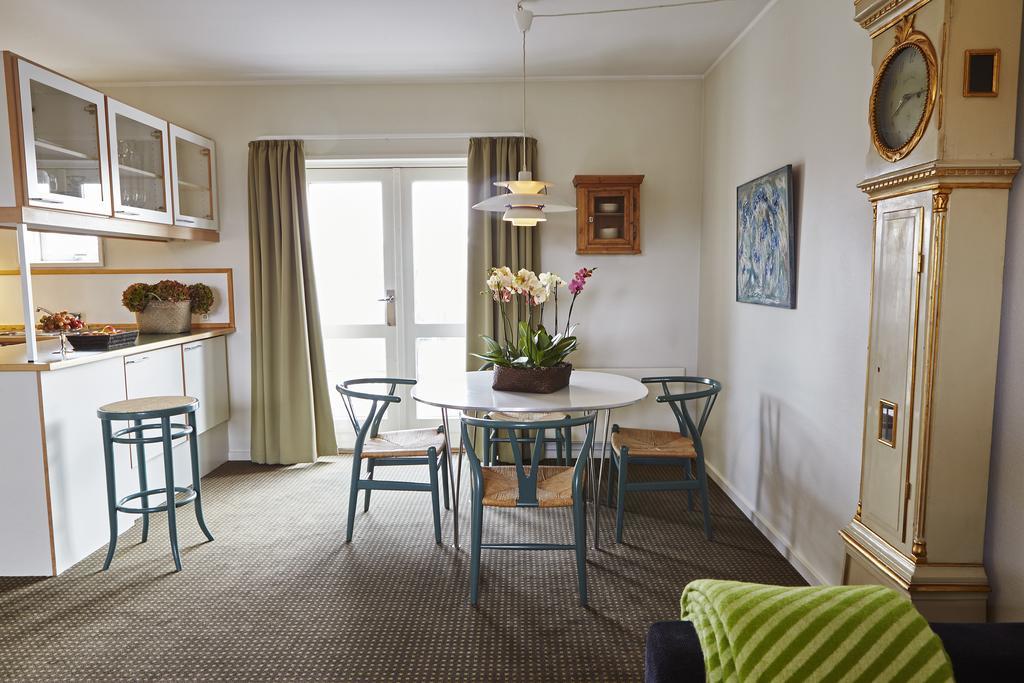 Ascot Apartments Copenhaga Exterior foto