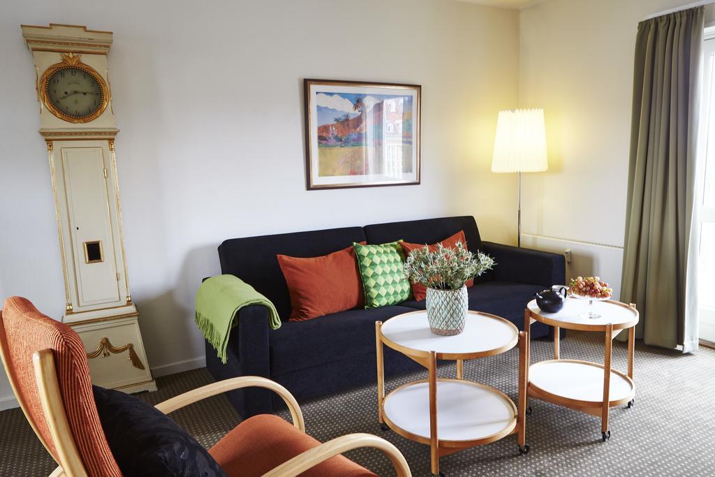 Ascot Apartments Copenhaga Exterior foto