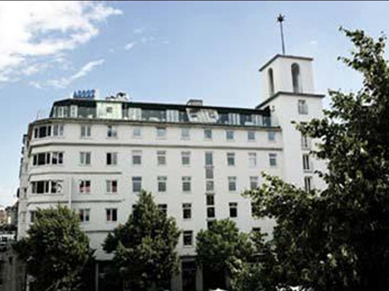 Ascot Apartments Copenhaga Exterior foto