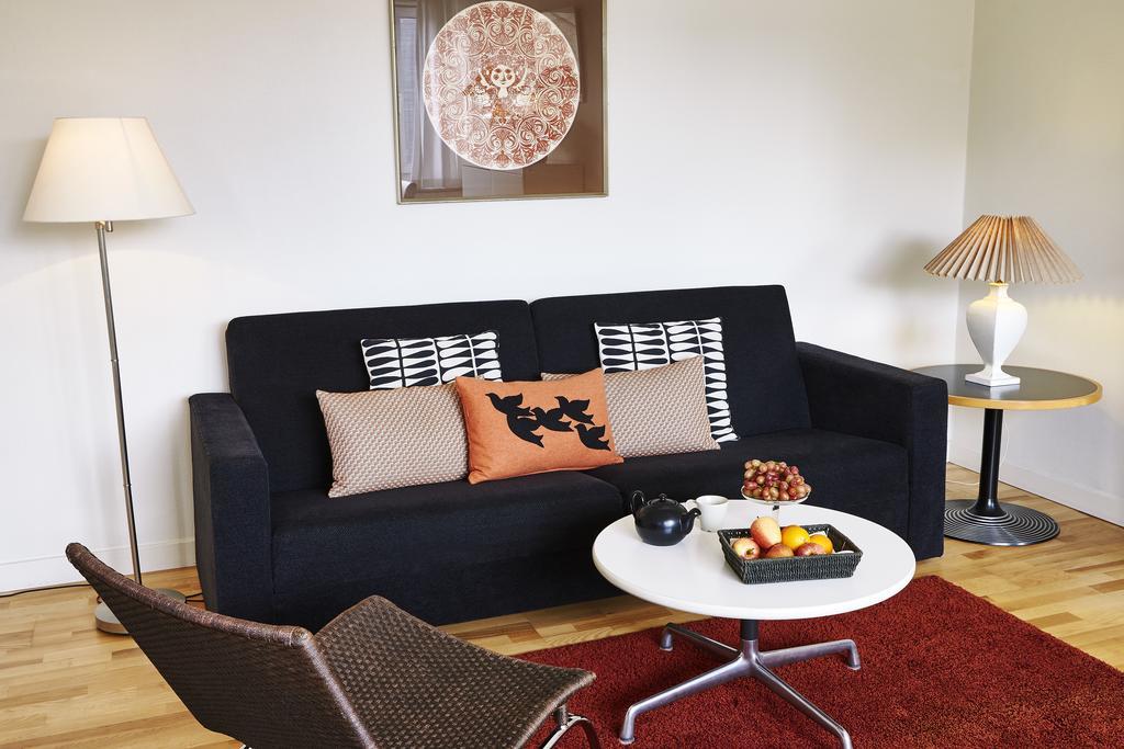 Ascot Apartments Copenhaga Exterior foto