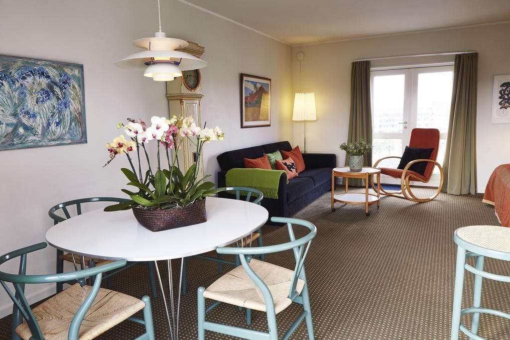 Ascot Apartments Copenhaga Exterior foto