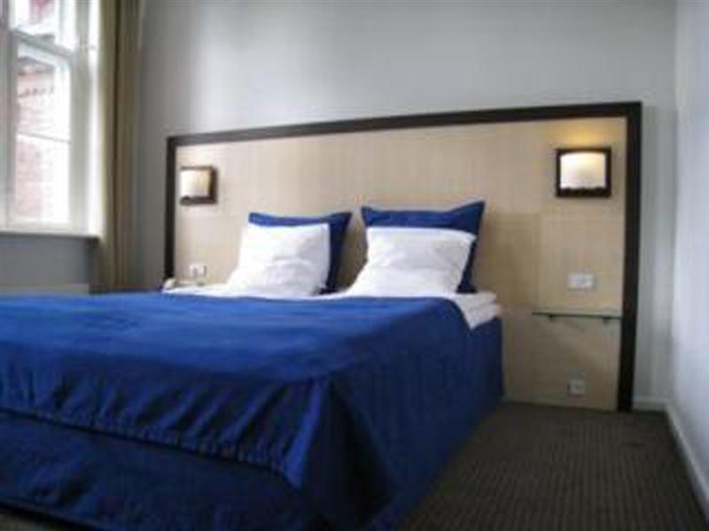 Ascot Apartments Copenhaga Quarto foto