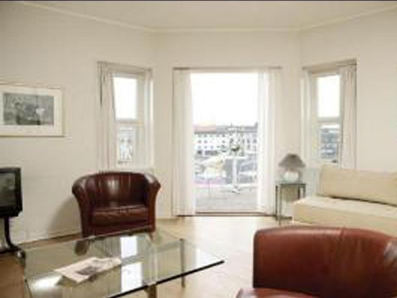 Ascot Apartments Copenhaga Exterior foto