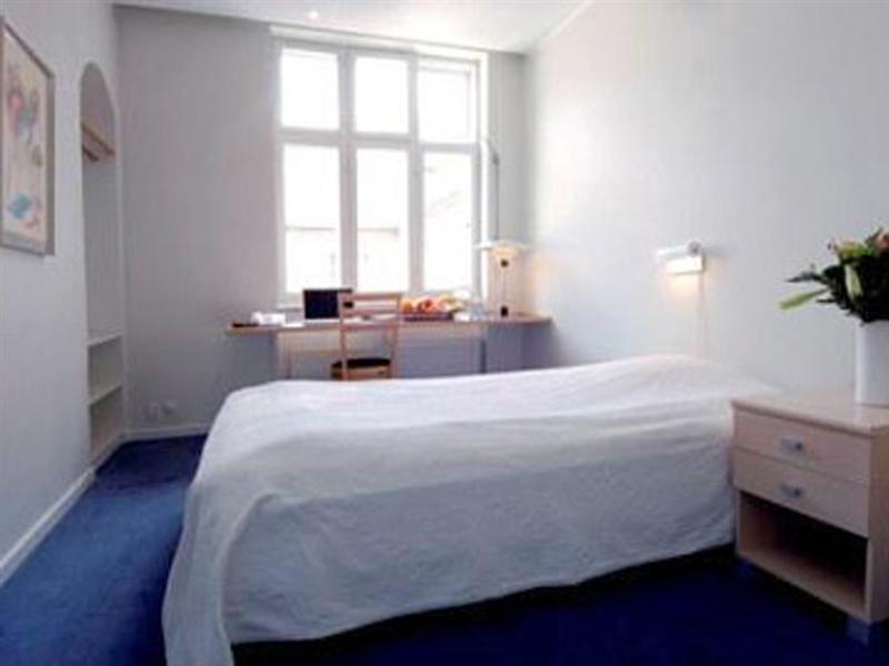 Ascot Apartments Copenhaga Exterior foto